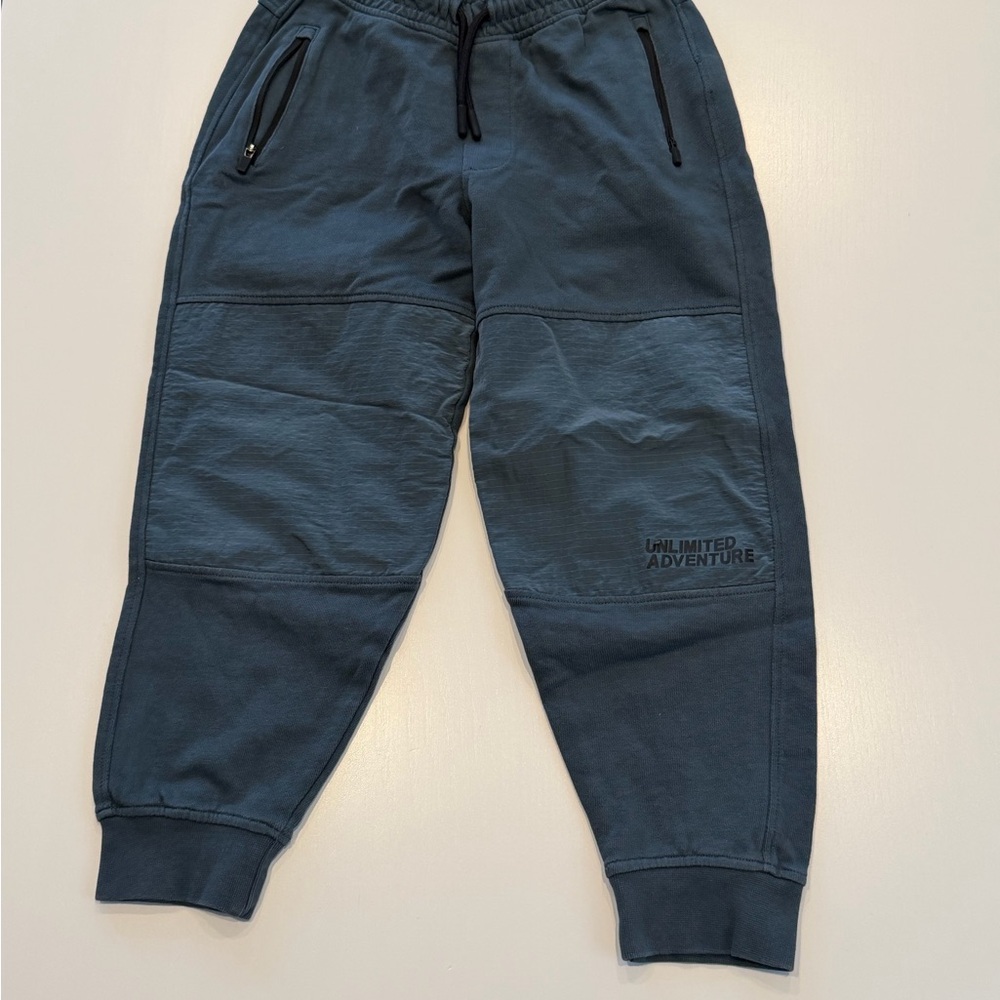 Zara Kids Unlimited Adventure Navy Joggers